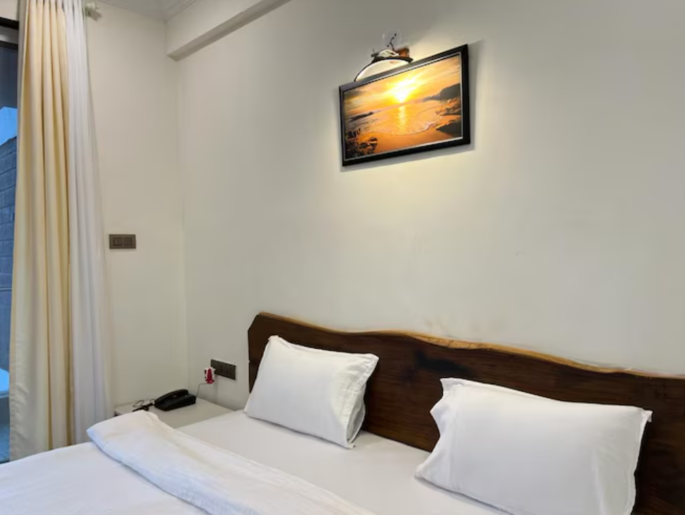Coastal Bay Beach Resort Deluxe Room Non Sea View 3