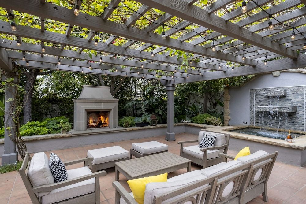 Montecito Retreat House, Multiple Beds, Hot Tub, Garden View 15