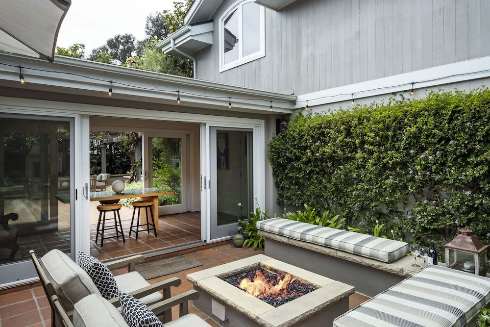 Montecito Retreat House, Multiple Beds, Hot Tub, Garden View 20