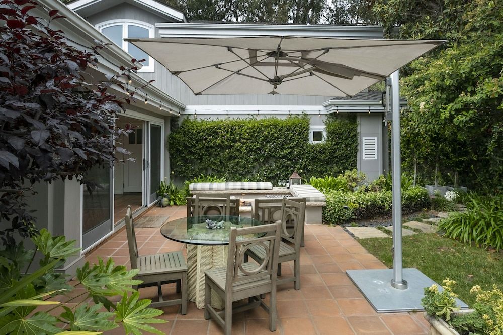 Montecito Retreat House, Multiple Beds, Hot Tub, Garden View 19