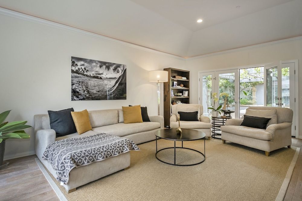 Montecito Retreat House, Multiple Beds, Hot Tub, Garden View