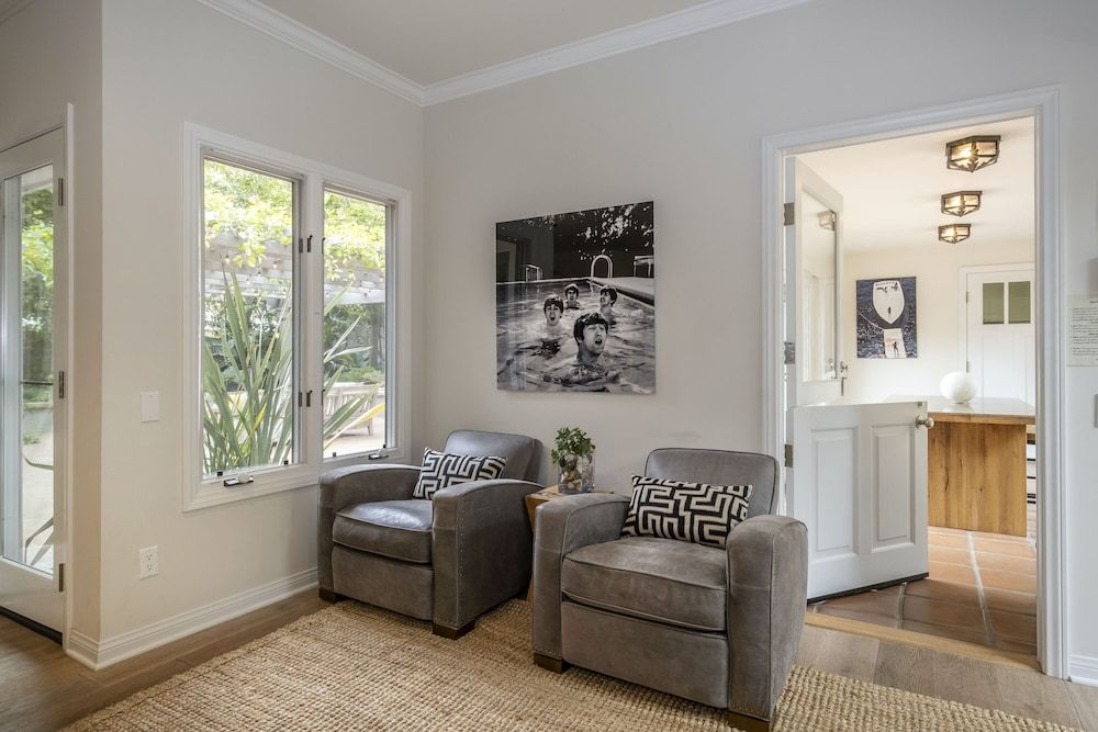 Montecito Retreat House, Multiple Beds, Hot Tub, Garden View 26