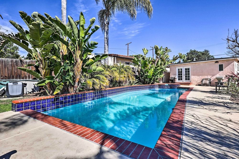 undefined Santa Barbara Home w/ Private Outdoor Pool! 8