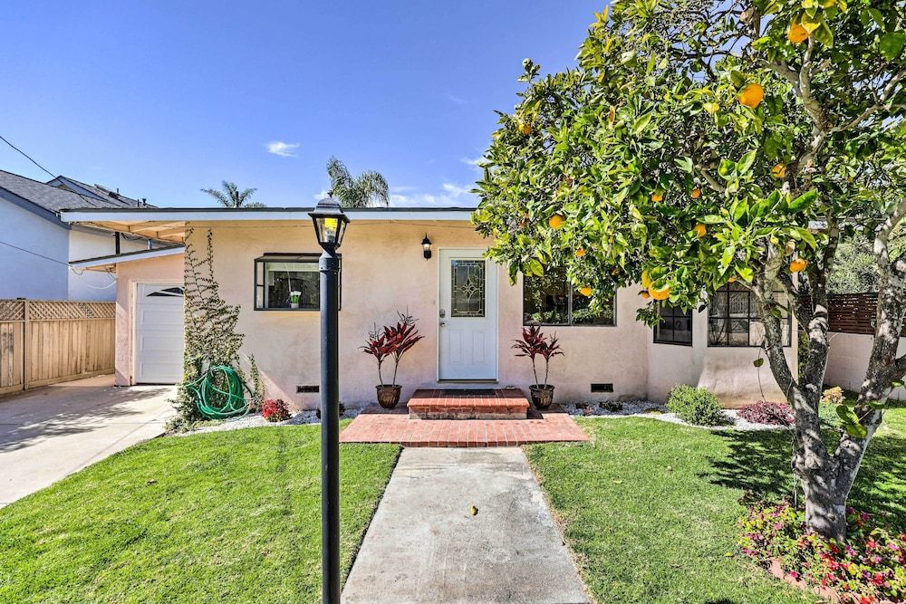 undefined Santa Barbara Home w/ Private Outdoor Pool! 6