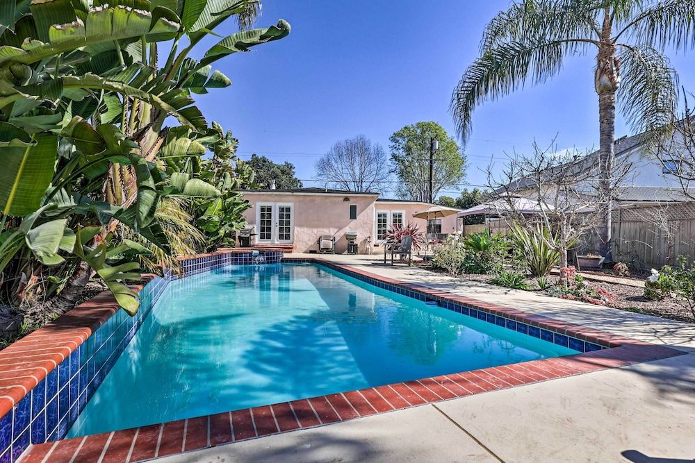 undefined Santa Barbara Home w/ Private Outdoor Pool! 3