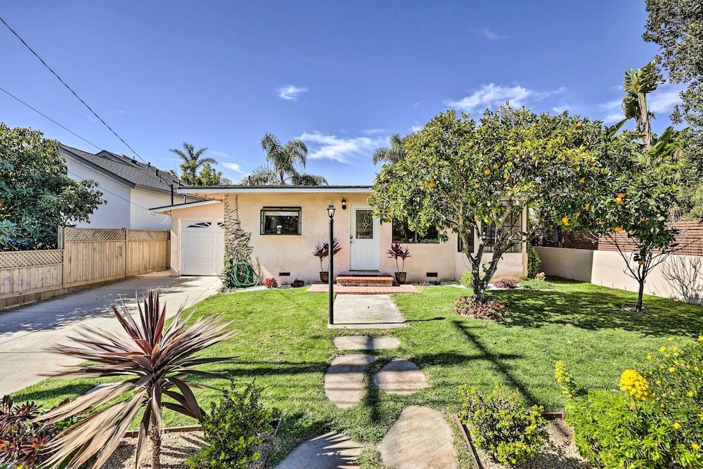 undefined Santa Barbara Home w/ Private Outdoor Pool!