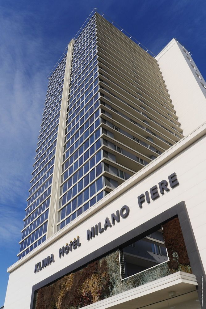 undefined Klima Hotel Milano Fiere 2