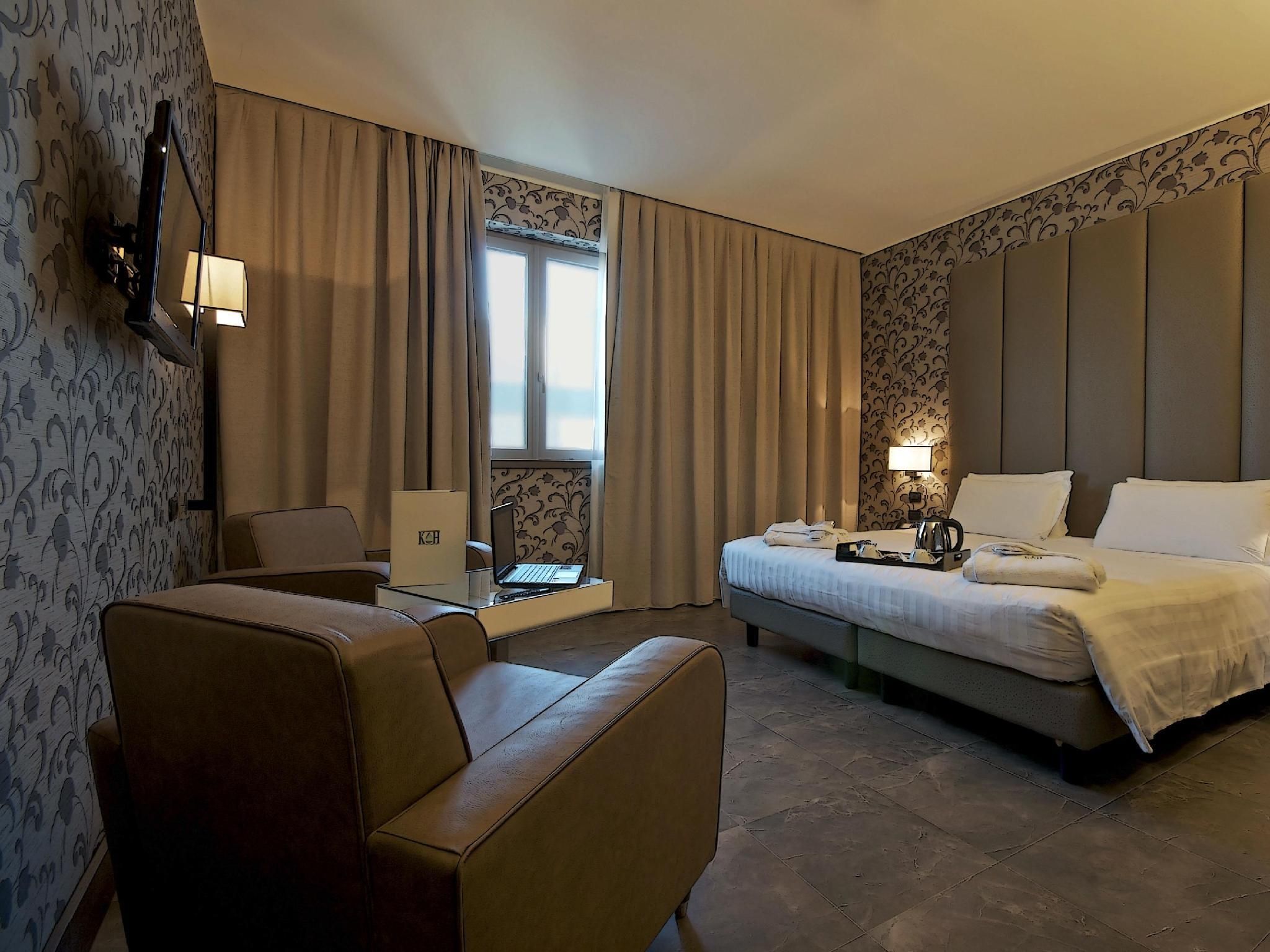 undefined Klima Hotel Milano Fiere 6