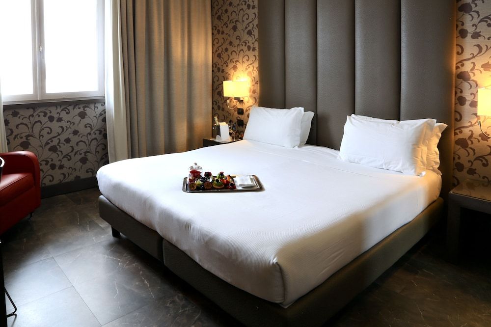 Klima Hotel Milano Fiere Double Room, 1 King Bed