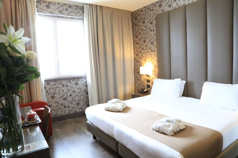 undefined Klima Hotel Milano Fiere 5