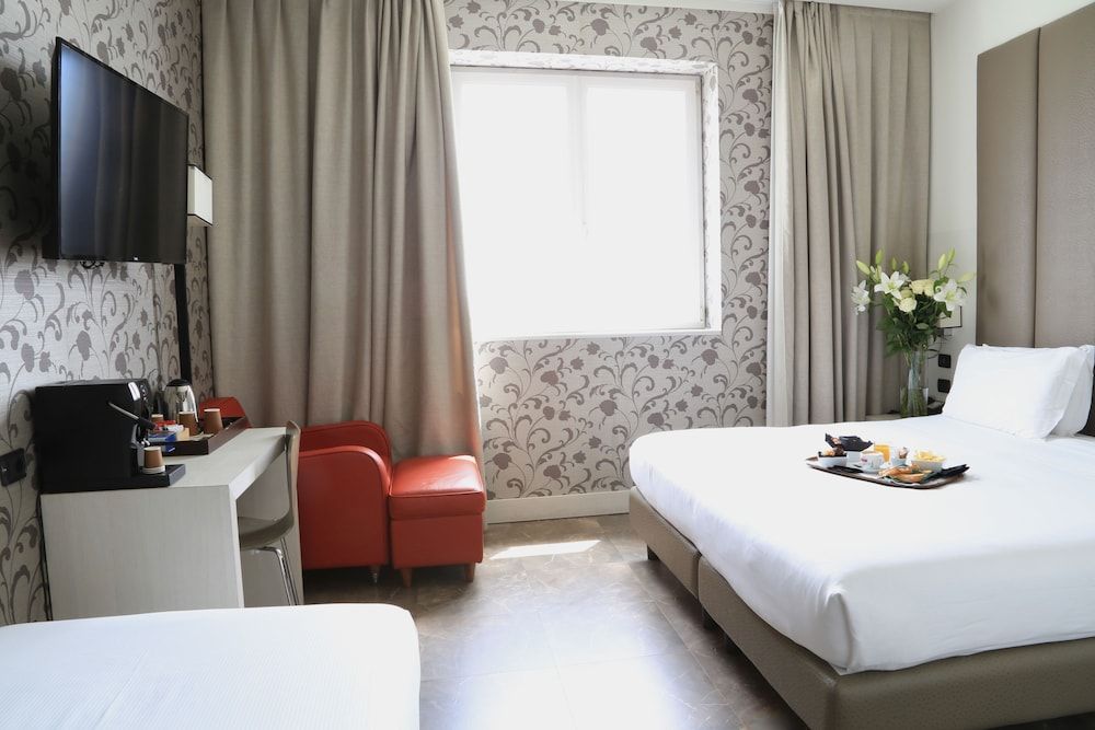 undefined Klima Hotel Milano Fiere 4