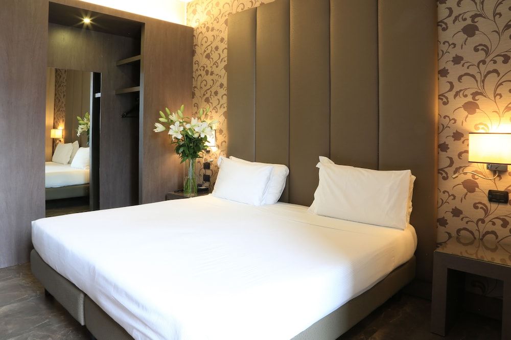 Klima Hotel Milano Fiere Double Room, 1 King Bed 3