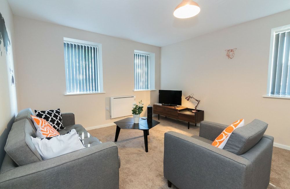 Approved Serviced Apartments Park Rise Classic Apartment 5