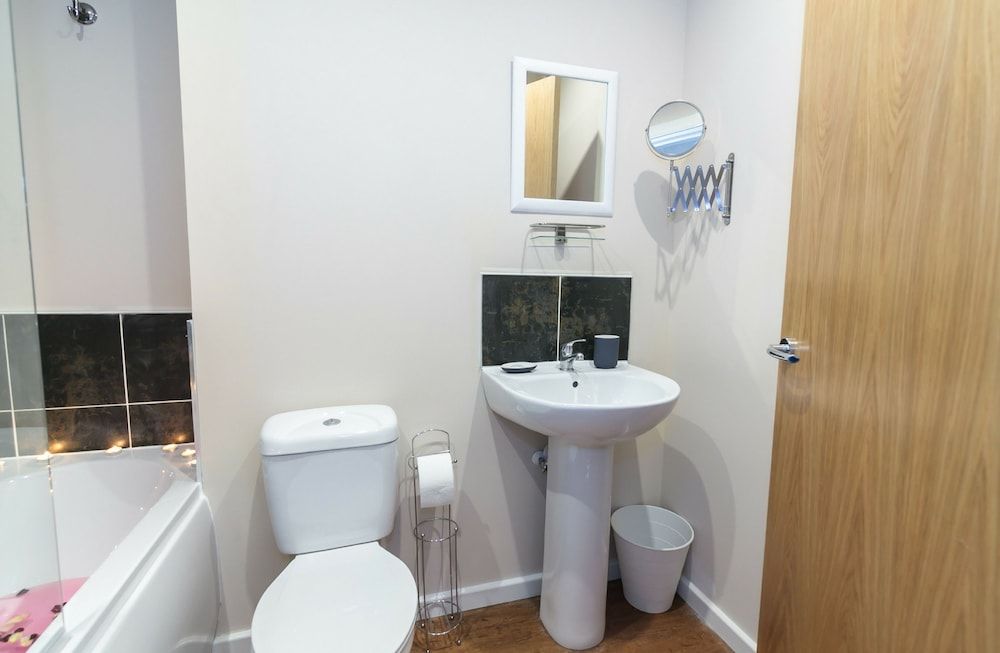 Approved Serviced Apartments Park Rise Classic Apartment 2