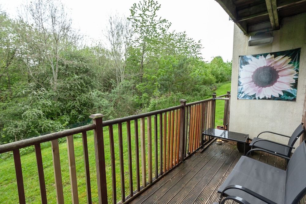 Lakeside view - Manchester townhouse Classic Townhome, 3 Bedrooms, Balcony, Lakeside 20