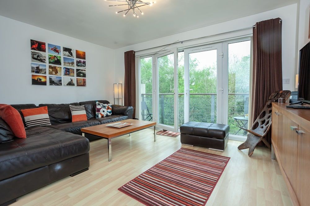 undefined Lakeside view - Manchester townhouse 2