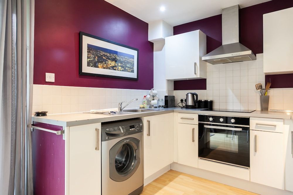 undefined Lakeside view - Manchester townhouse 10