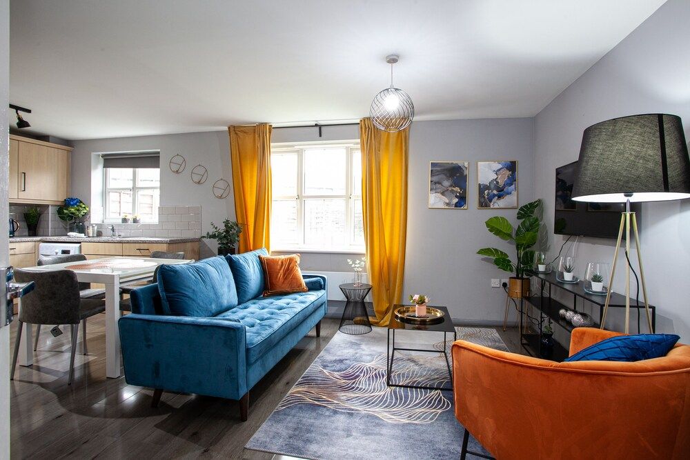 Trafford Place Apartment, 2 Bedrooms 12