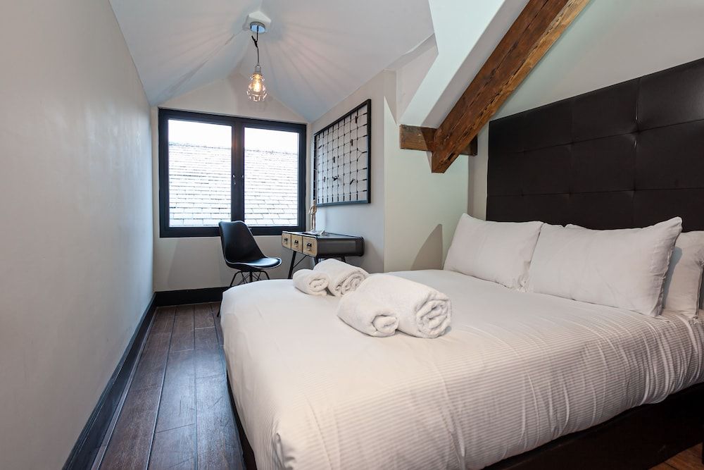 Portland Street Apartments Apartment (603) 4