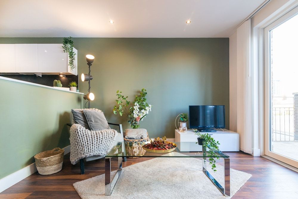 Luxury Townhouse Apartment 21