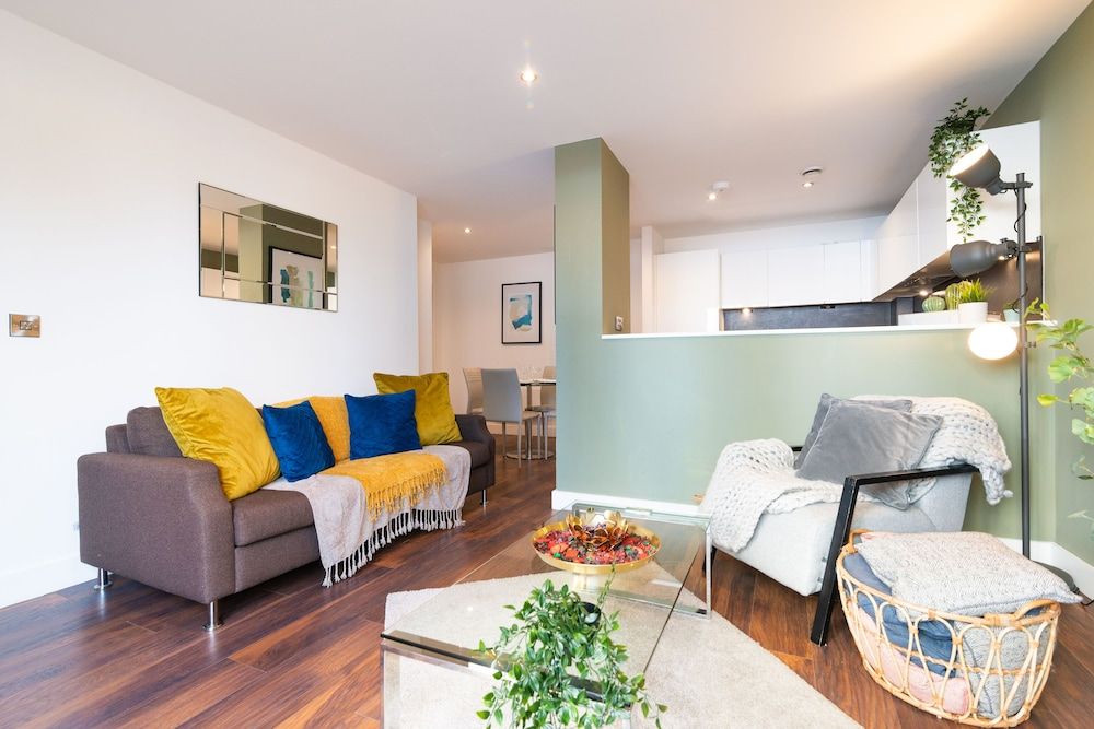 Luxury Townhouse Apartment 20