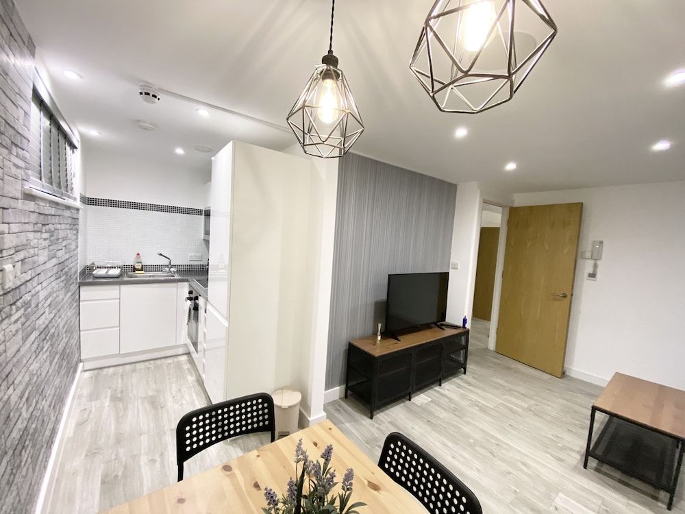 undefined Lovely 1-bed Apartment in Manchester