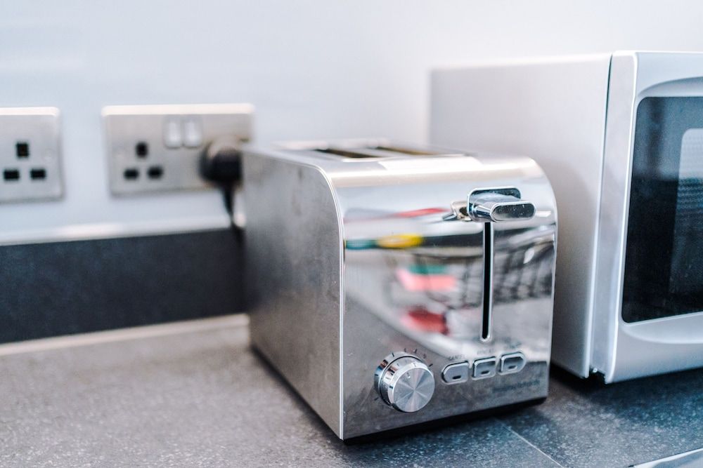 Hilltop Serviced Apartments- Deansgate Deluxe Apartment, 1 Bedroom, City View 5