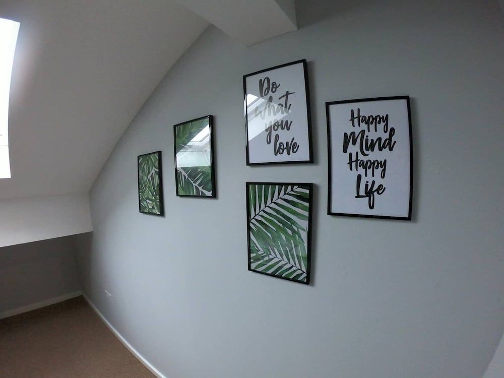 undefined Manchester Metropolitan Loft Apartment 3