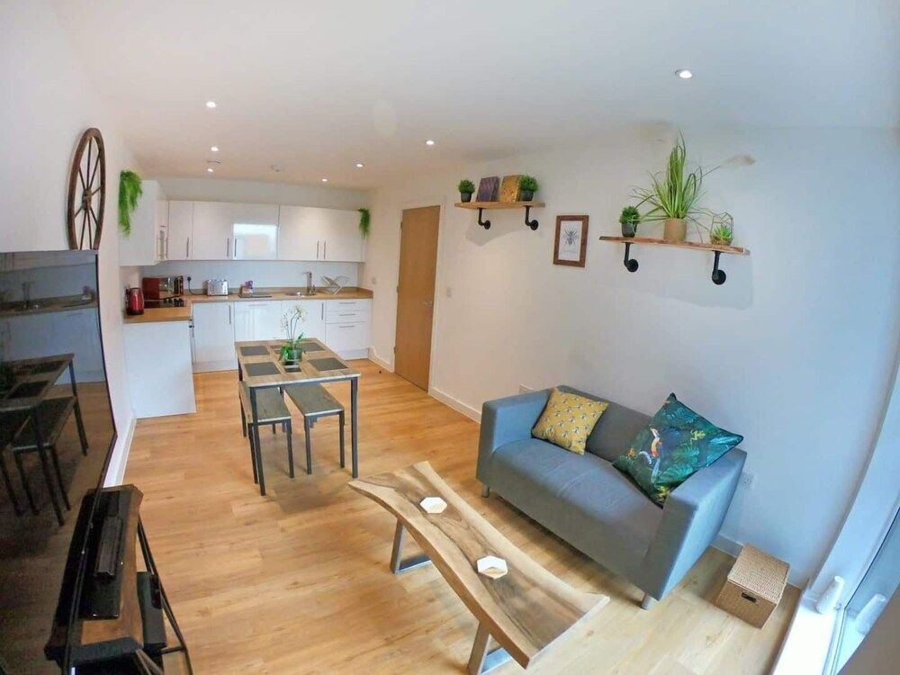 Luxury Apartment Near Piccadilly Station Luxury Apartment 18