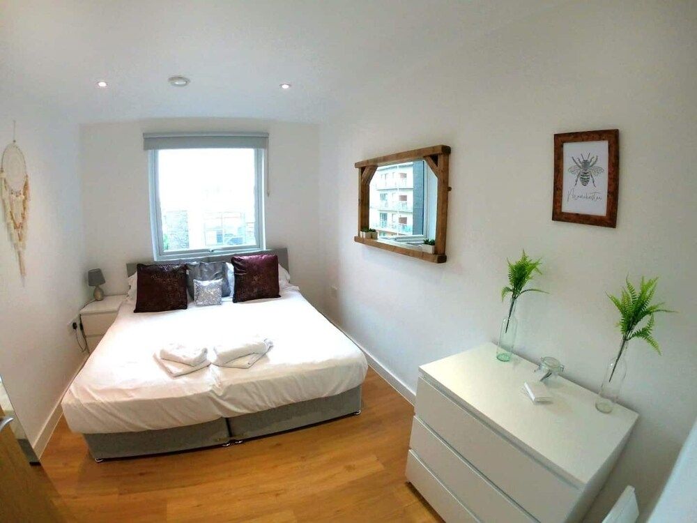 undefined Luxury Apartment Near Piccadilly Station 6