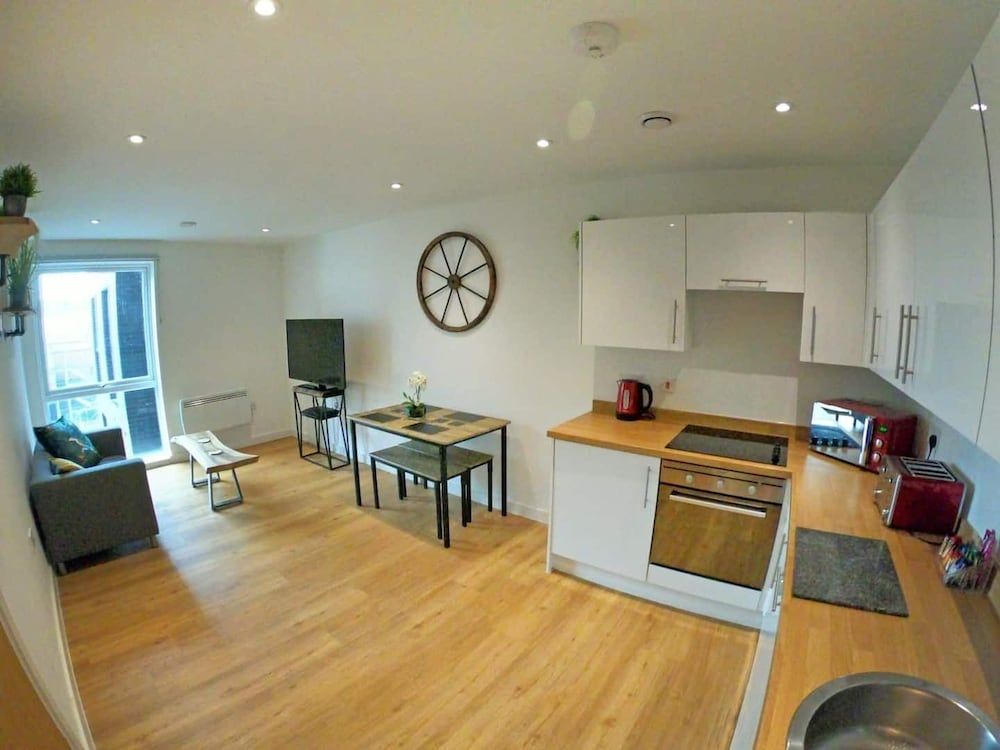 Luxury Apartment Near Piccadilly Station Luxury Apartment 17