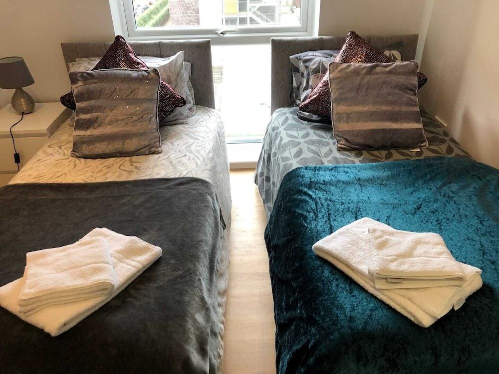 undefined Luxury Apartment Near Piccadilly Station 9