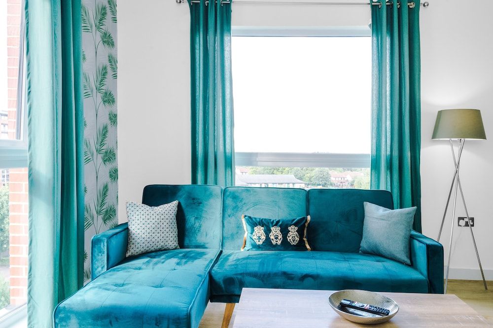 undefined City Centre Manchester 2 Bed Apartment 10