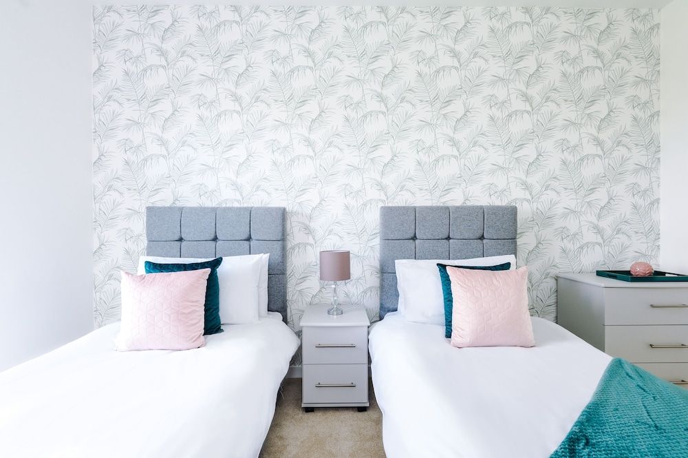 undefined City Centre Manchester 2 Bed Apartment 5