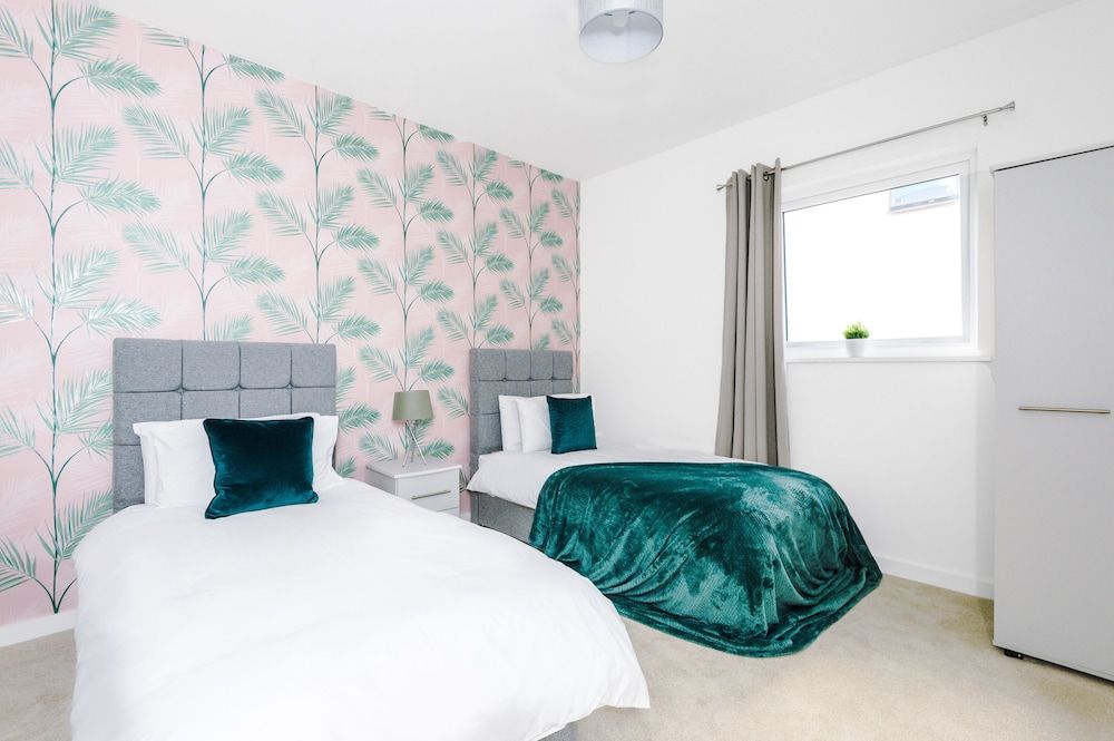 undefined City Centre Manchester 2 Bed Apartment 4