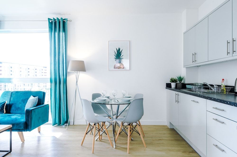 undefined City Centre Manchester 2 Bed Apartment 7