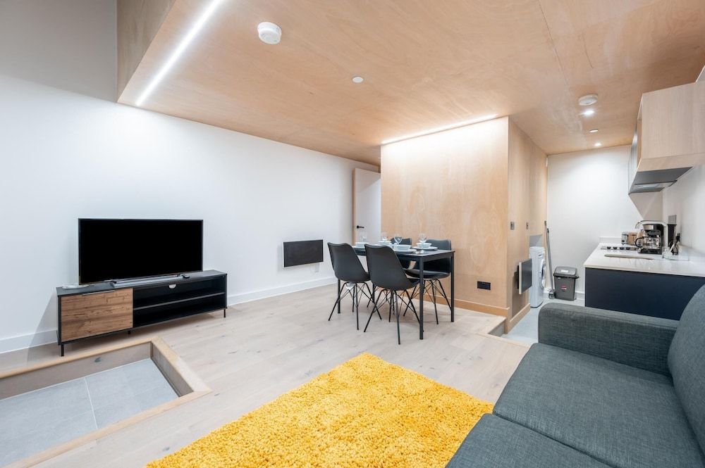 undefined Stunning 2BD Apartment in Manchester 9