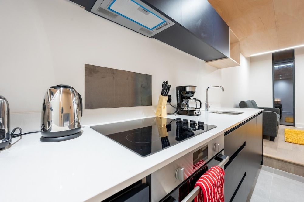 undefined Stunning 2BD Apartment in Manchester 8