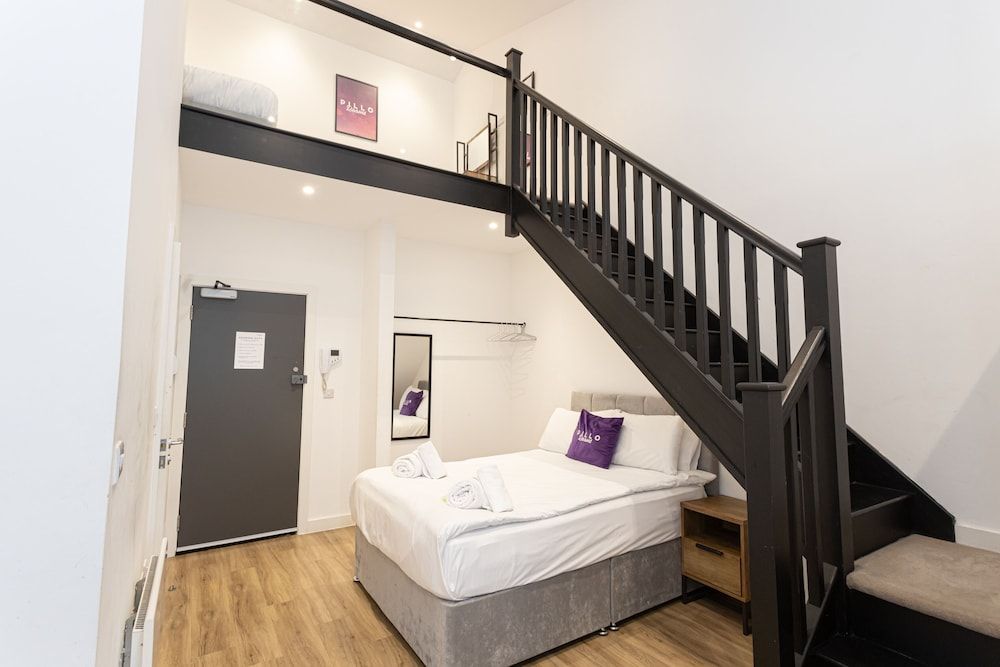 undefined Pillo Rooms Apartments- Manchester Arena 9