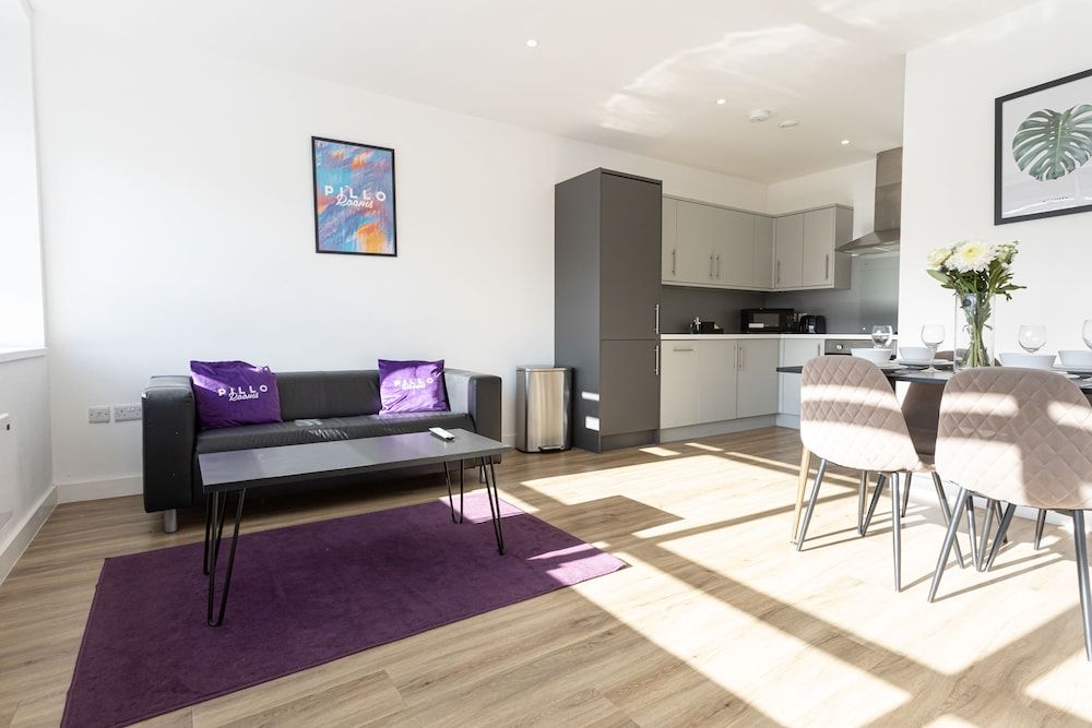 undefined Pillo Rooms Apartments- Manchester Arena 3