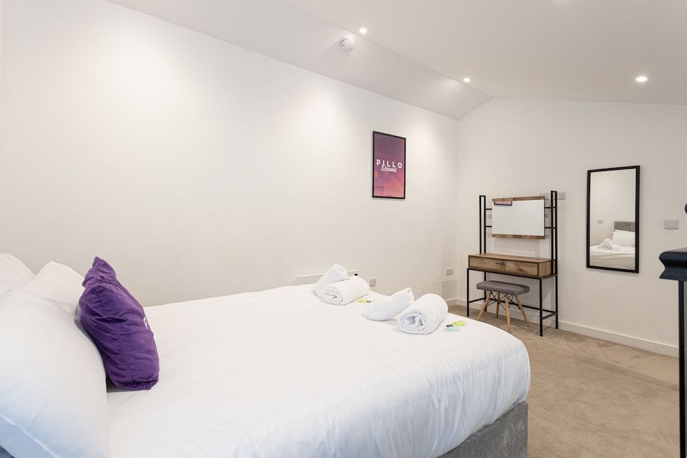 undefined Pillo Rooms Apartments- Manchester Arena 5