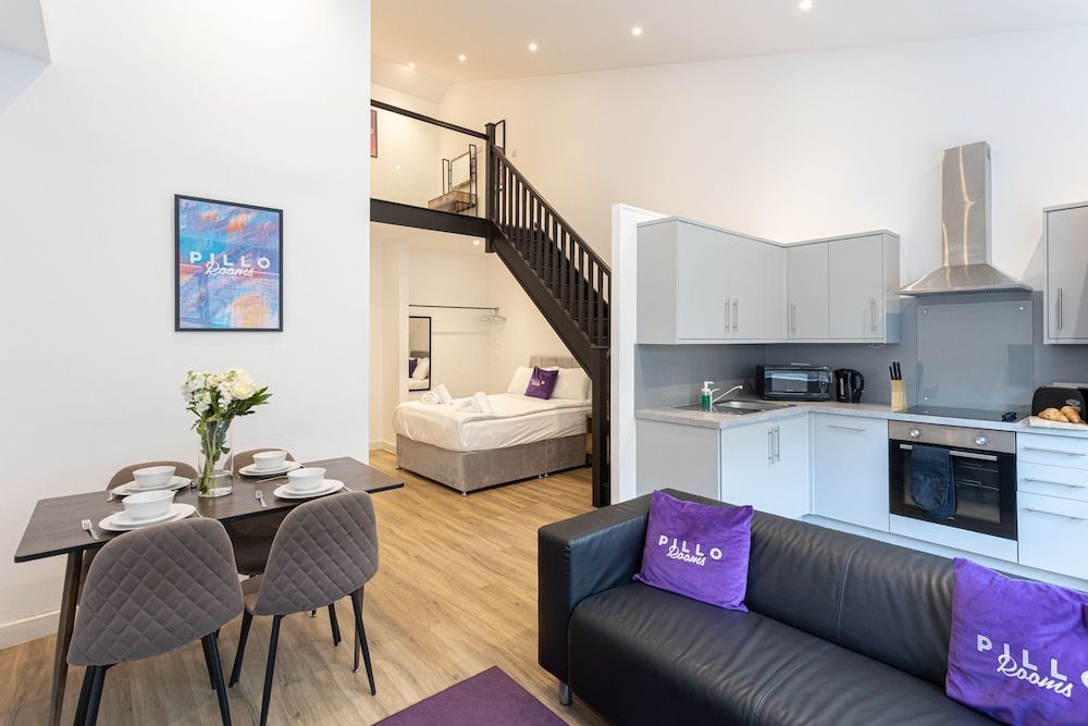 undefined Pillo Rooms Apartments- Manchester Arena 10