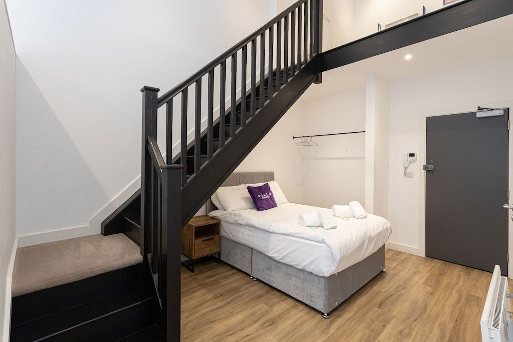undefined Pillo Rooms Apartments- Manchester Arena 4