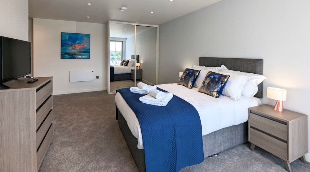 Manchester Townhouses by Charles Hope