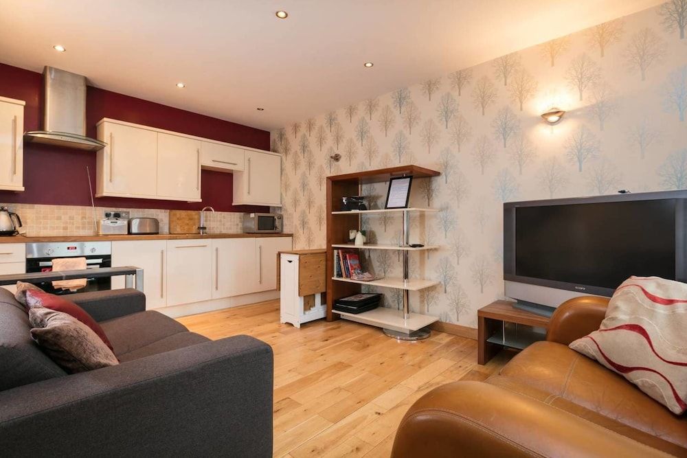 undefined Luxury 1bedroom Lodge in Prestwich