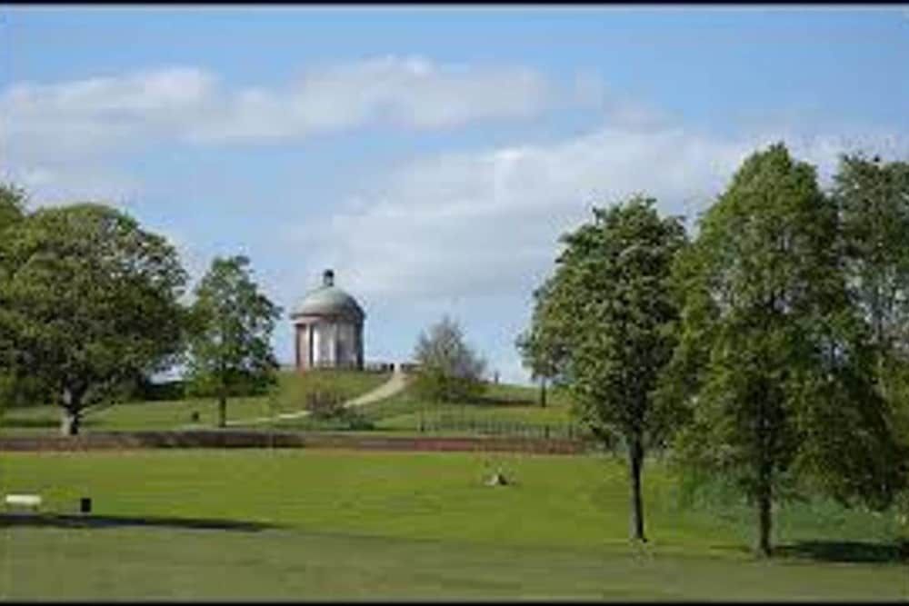 Luxury 1bedroom Lodge in Prestwich Cabin 21