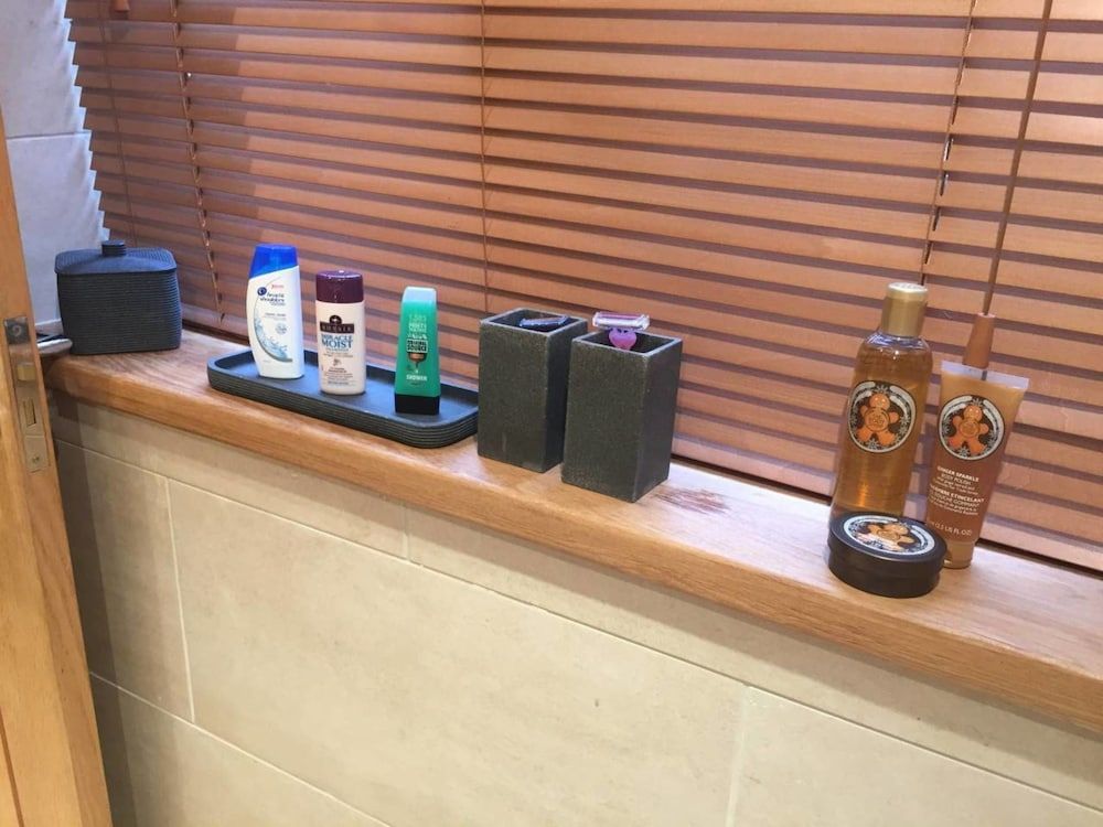 Luxury 1bedroom Lodge in Prestwich Cabin 19