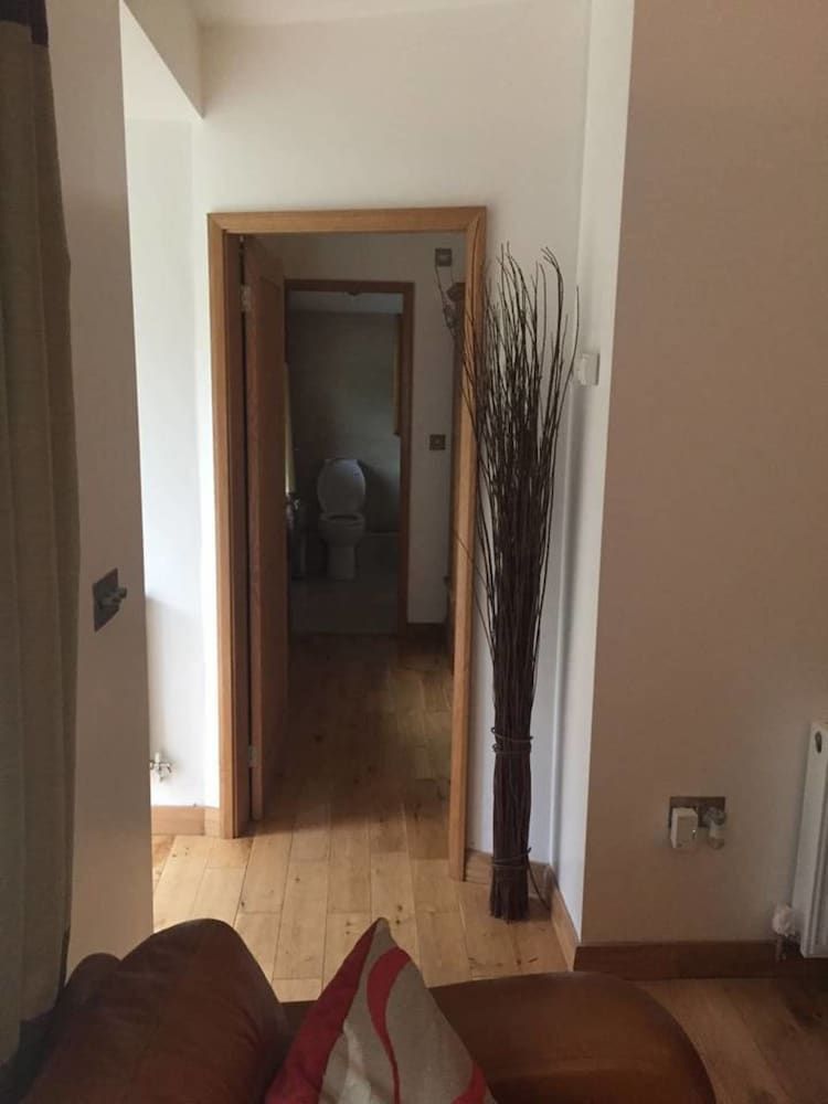 Luxury 1bedroom Lodge in Prestwich Cabin 4