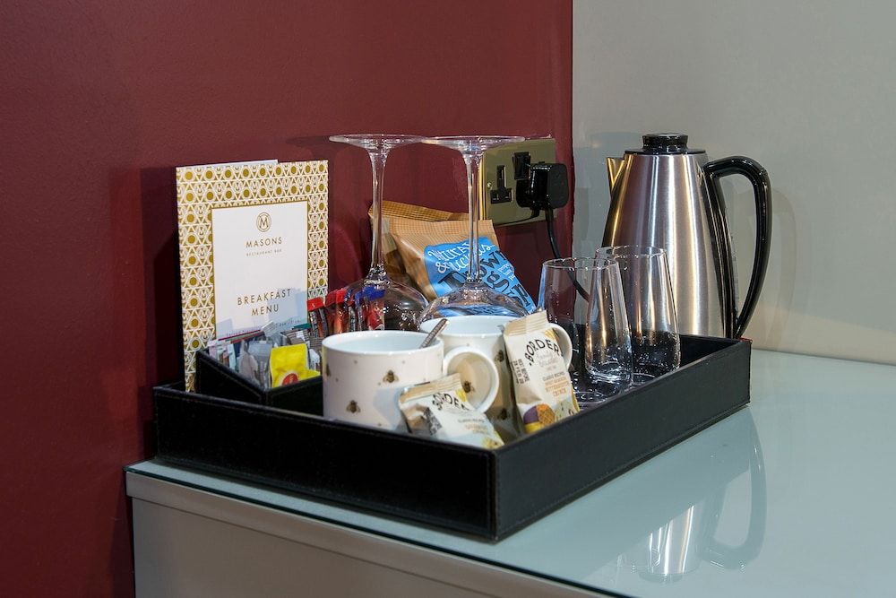 Manchester Hall King Room (Basement) 11