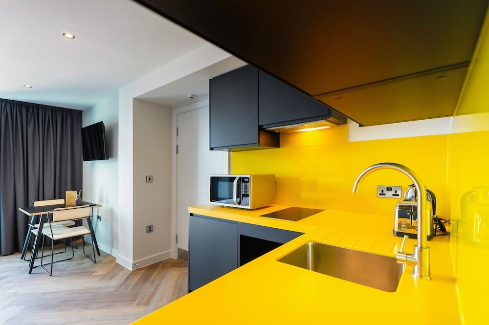 Staycity Aparthotels, Manchester, Northern Quarter Studio (for 2) 8